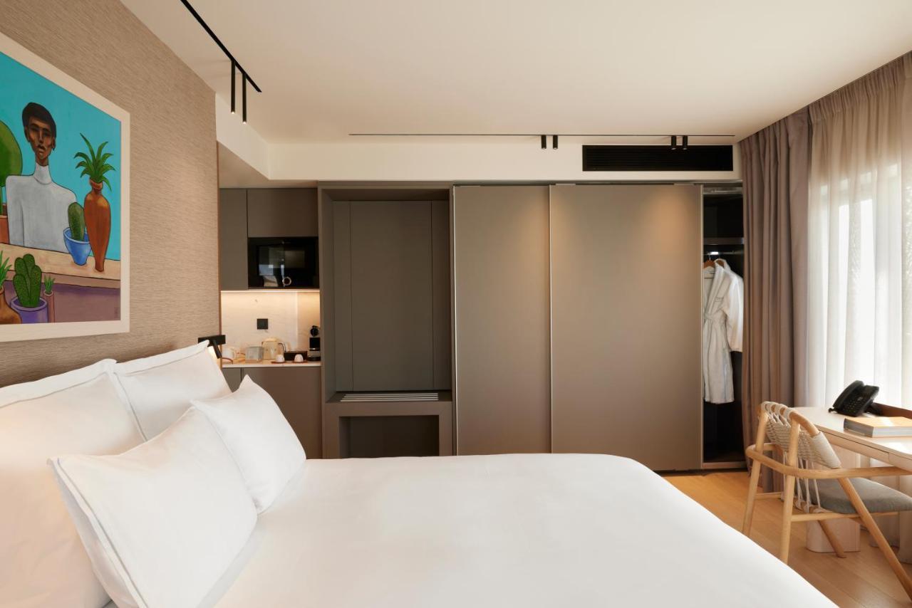 Dusit Suites Hotel 雅典 外观 照片