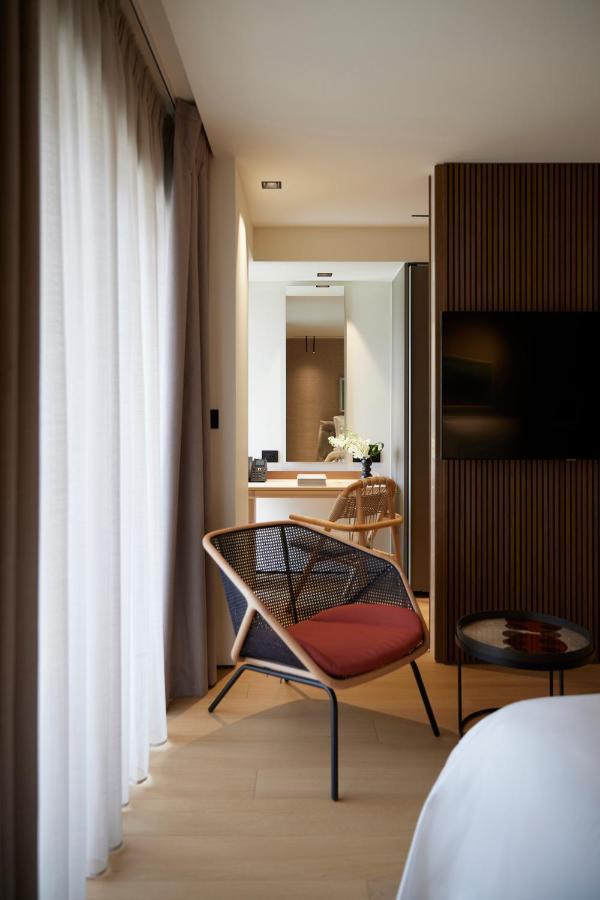 Dusit Suites Hotel 雅典 外观 照片
