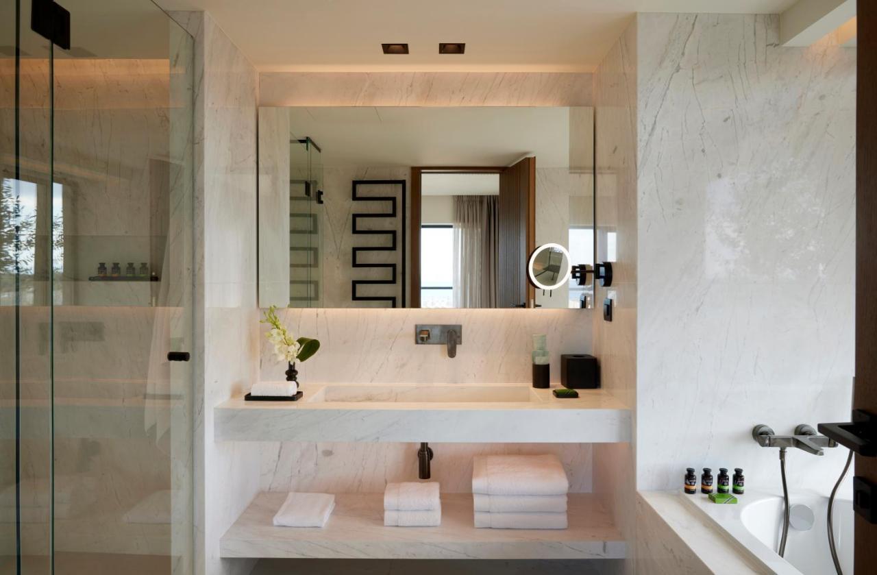 Dusit Suites Hotel 雅典 外观 照片