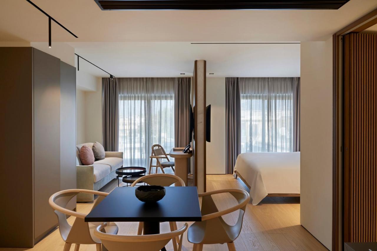 Dusit Suites Hotel 雅典 外观 照片