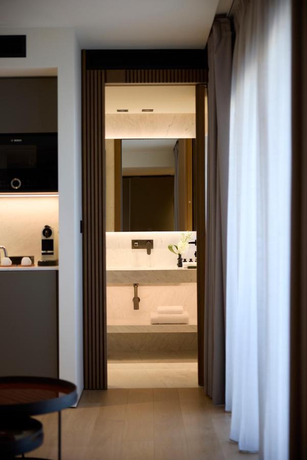 Dusit Suites Hotel 雅典 外观 照片