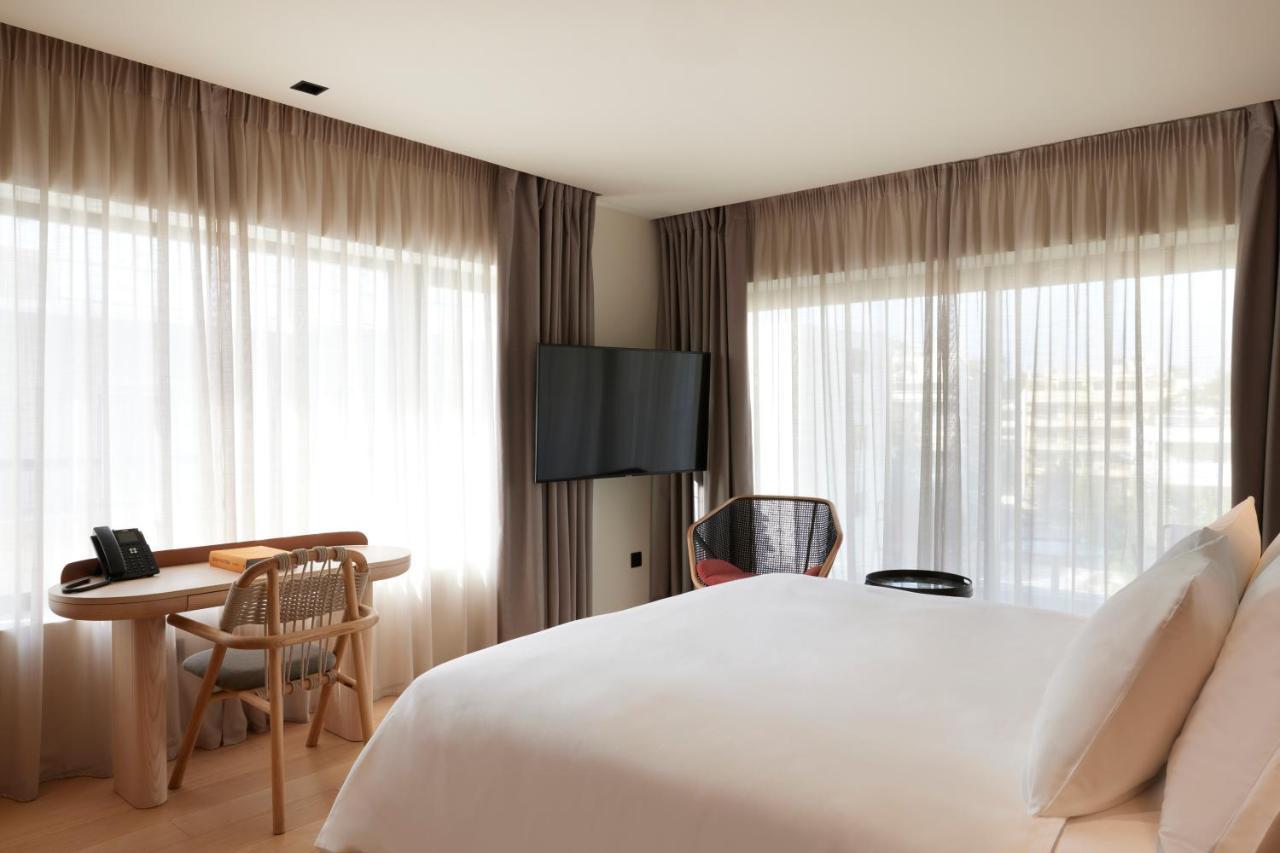 Dusit Suites Hotel 雅典 外观 照片