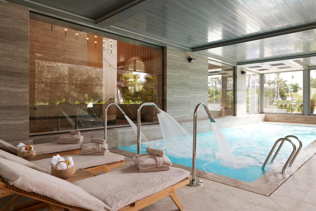 Dusit Suites Hotel 雅典 外观 照片