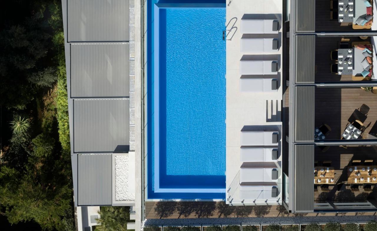 Dusit Suites Hotel 雅典 外观 照片