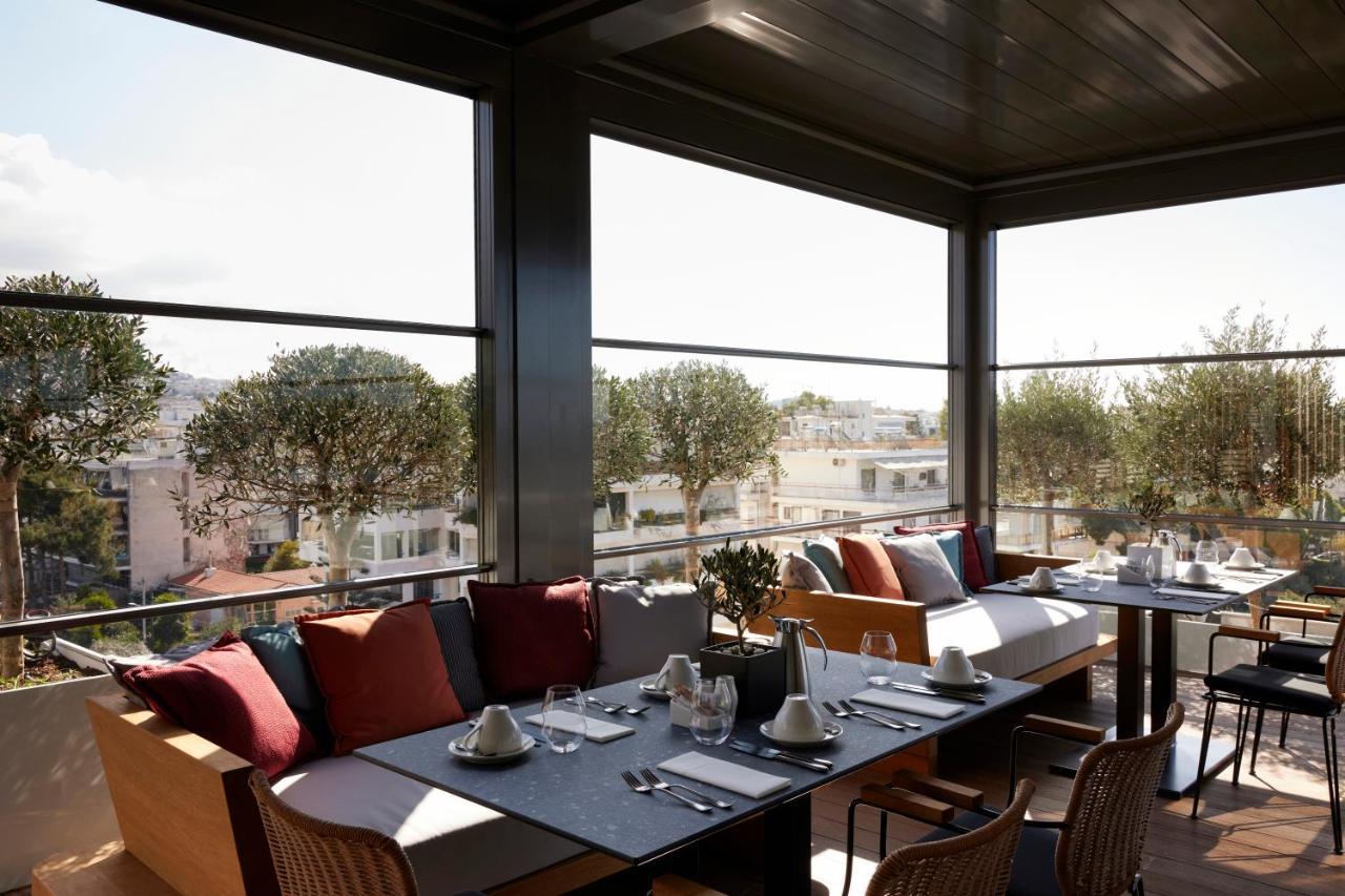 Dusit Suites Hotel 雅典 外观 照片