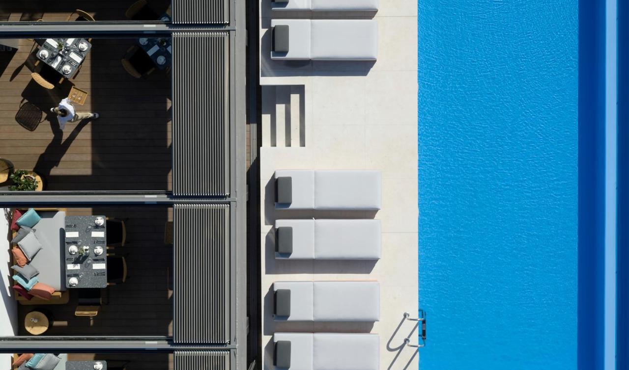 Dusit Suites Hotel 雅典 外观 照片