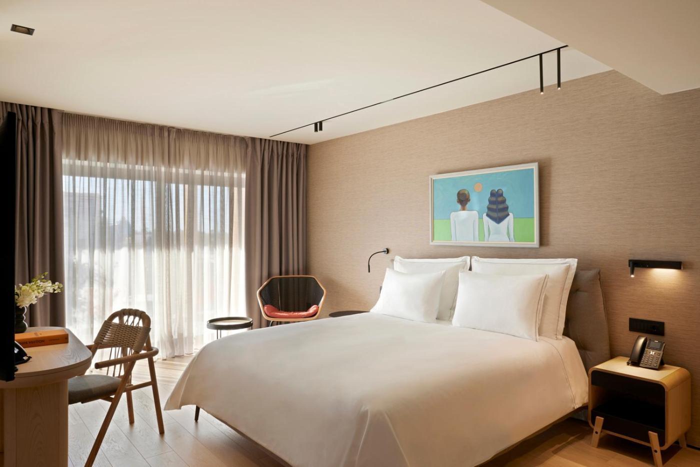 Dusit Suites Hotel 雅典 外观 照片