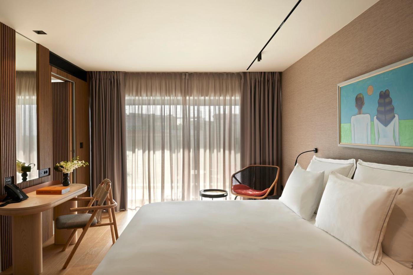 Dusit Suites Hotel 雅典 外观 照片