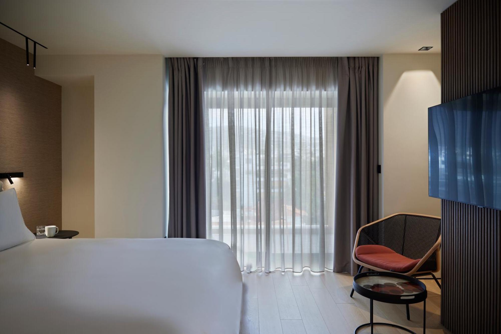 Dusit Suites Hotel 雅典 外观 照片