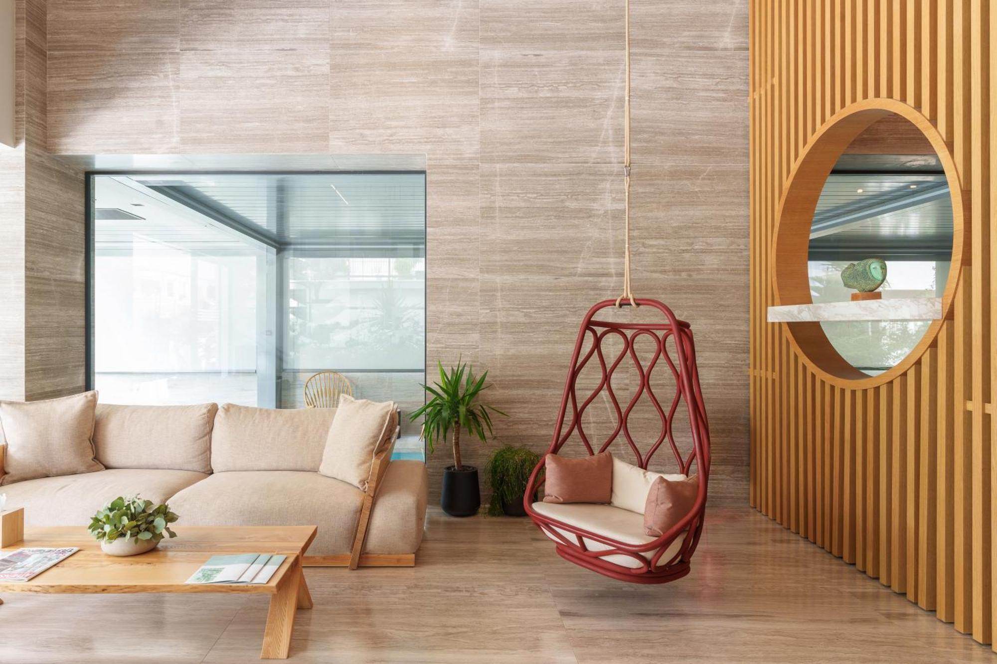 Dusit Suites Hotel 雅典 外观 照片