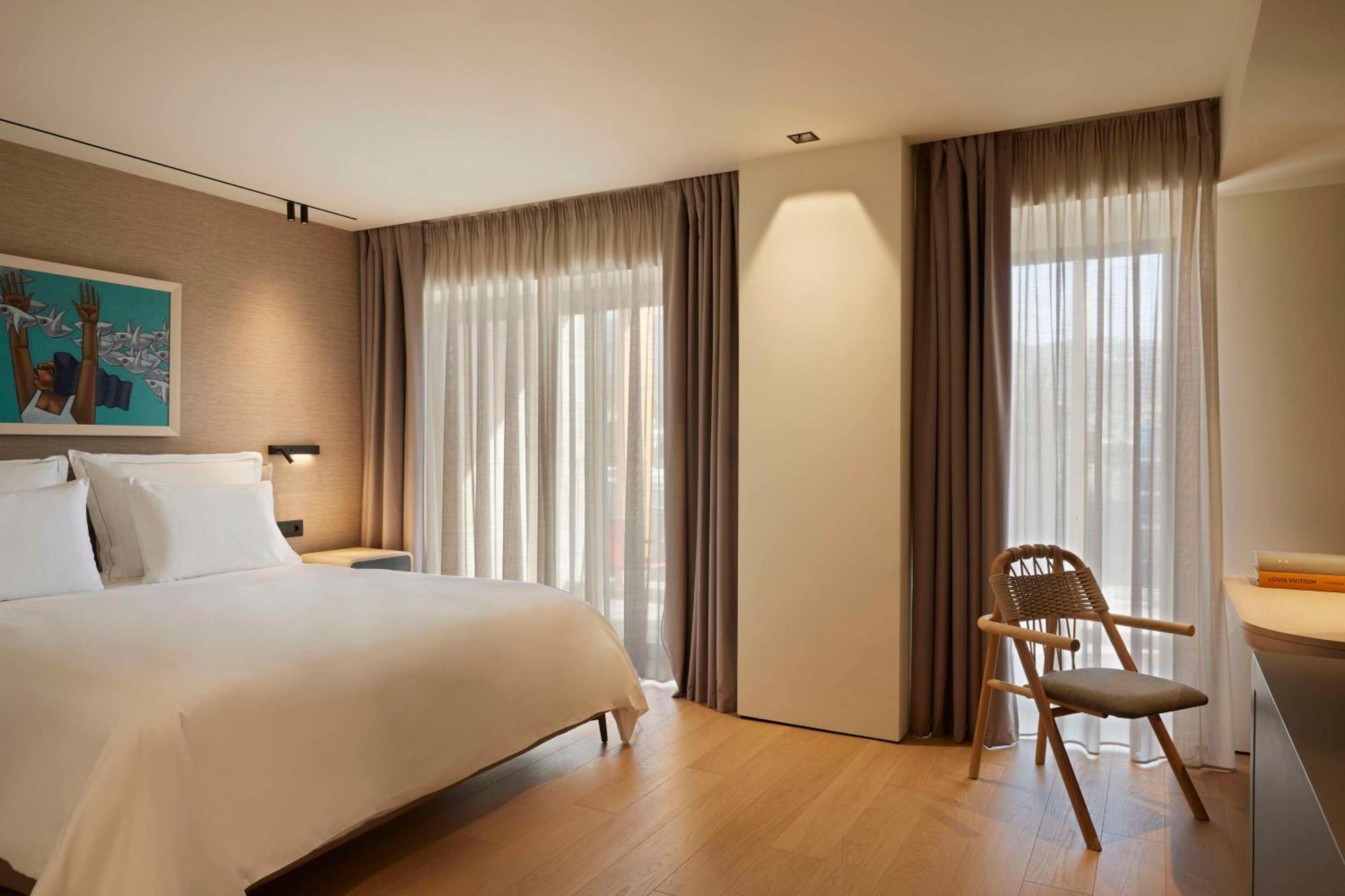 Dusit Suites Hotel 雅典 外观 照片