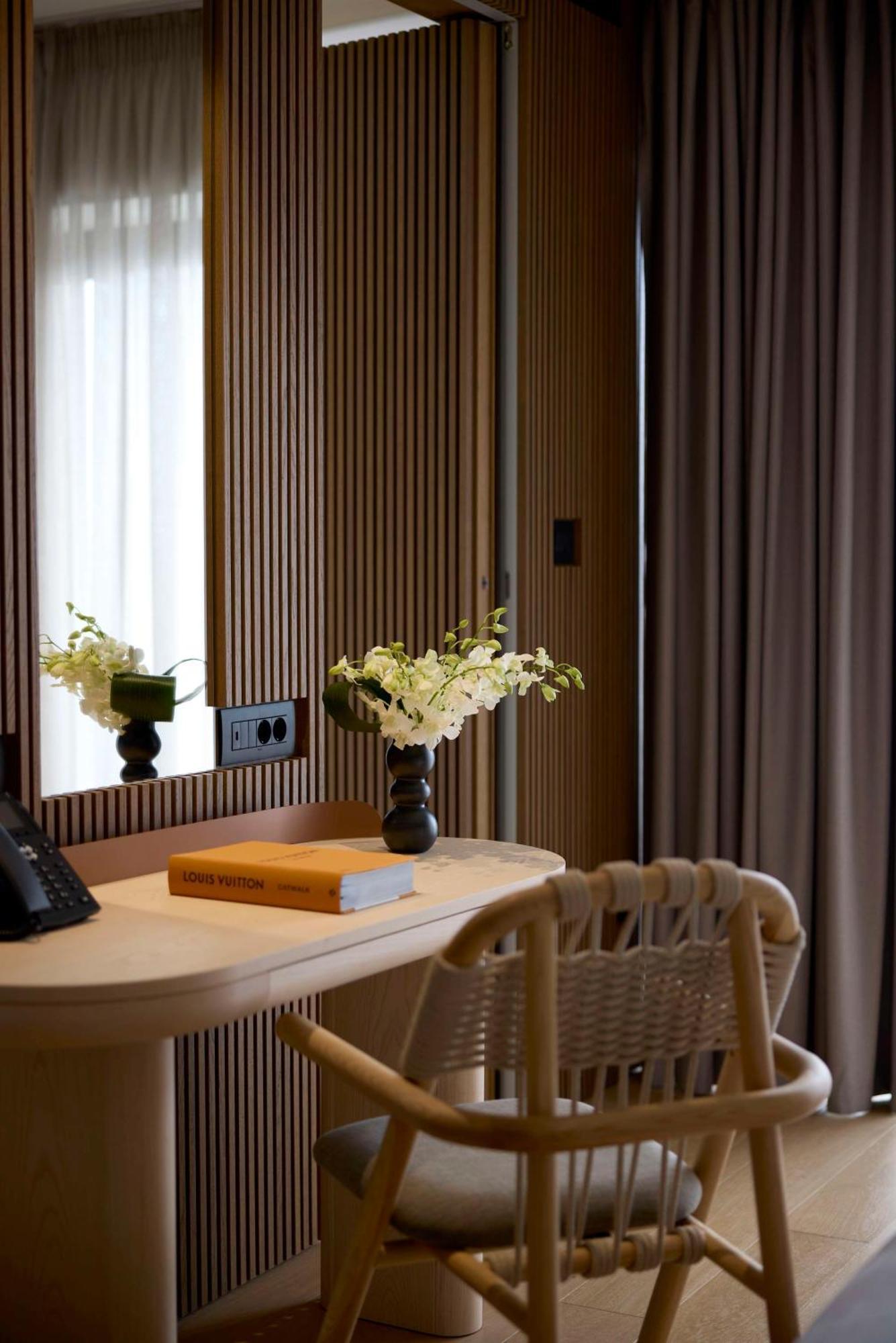 Dusit Suites Hotel 雅典 外观 照片