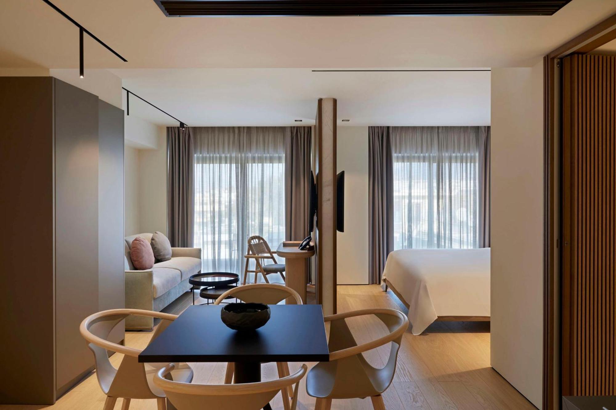 Dusit Suites Hotel 雅典 外观 照片