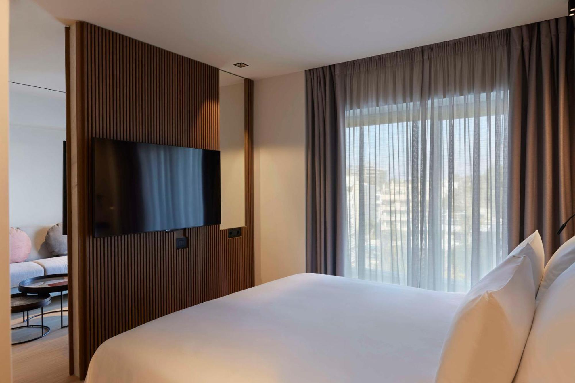 Dusit Suites Hotel 雅典 外观 照片