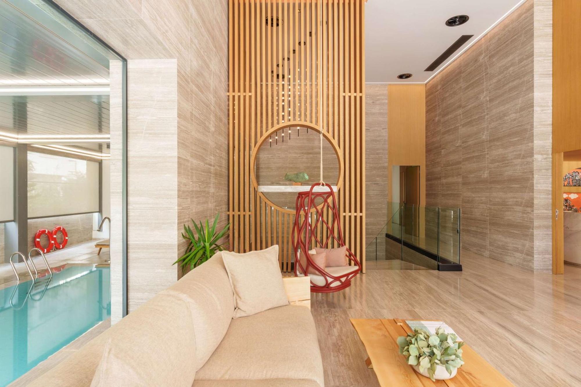 Dusit Suites Hotel 雅典 外观 照片