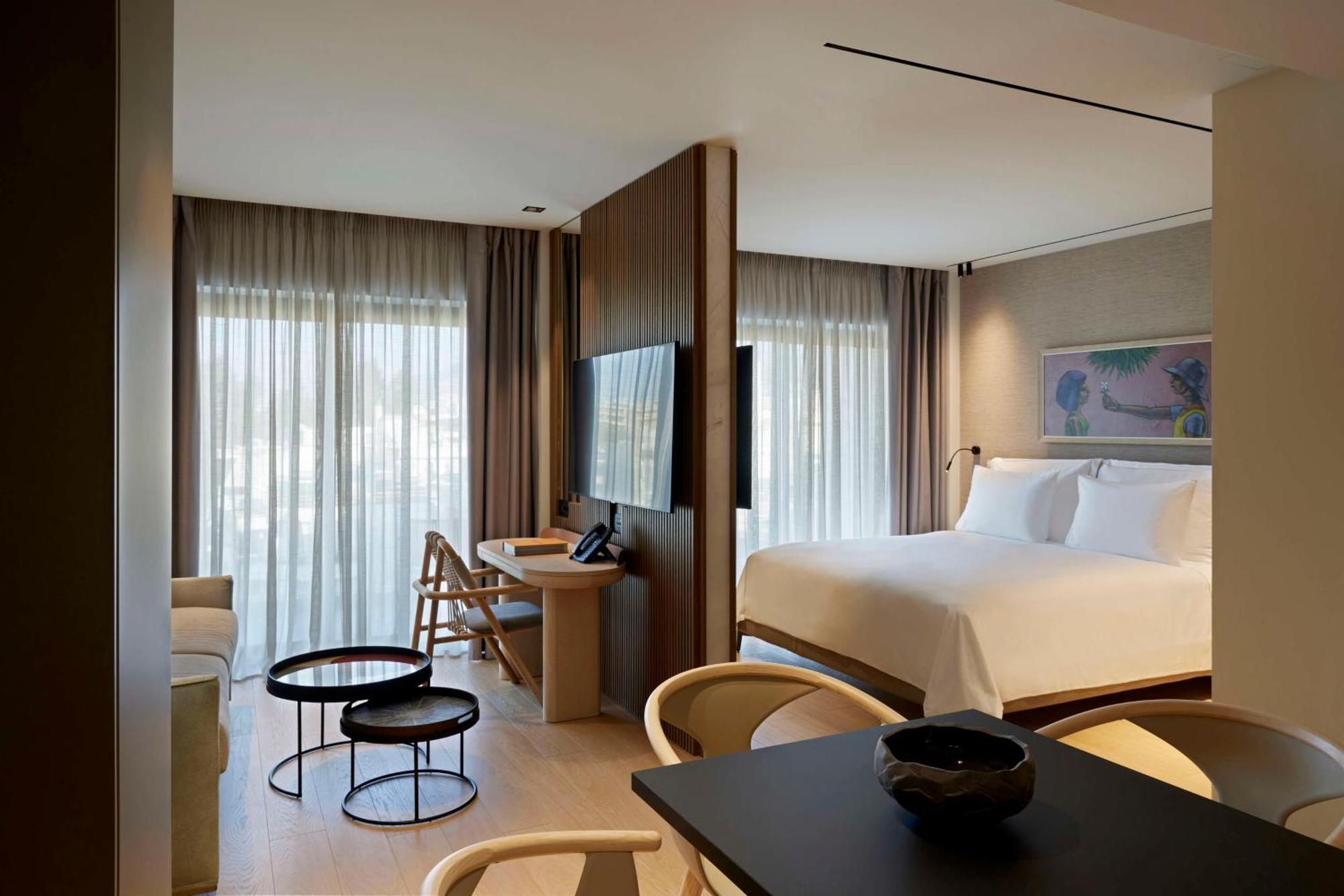 Dusit Suites Hotel 雅典 外观 照片