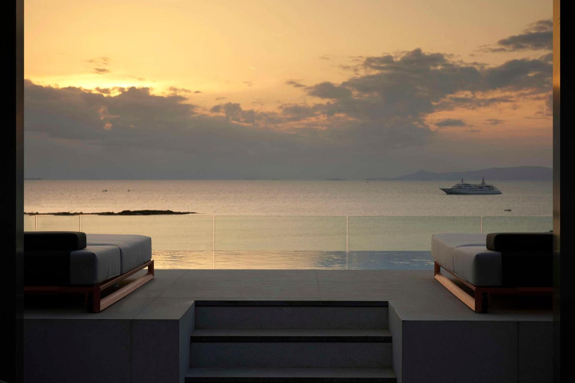 Dusit Suites Hotel 雅典 外观 照片