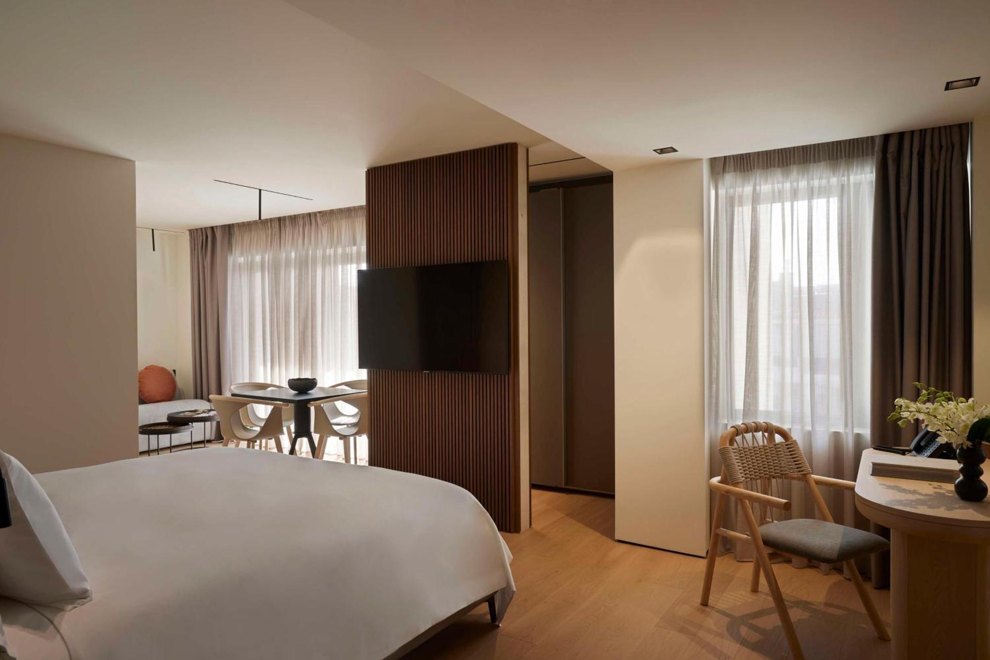 Dusit Suites Hotel 雅典 外观 照片