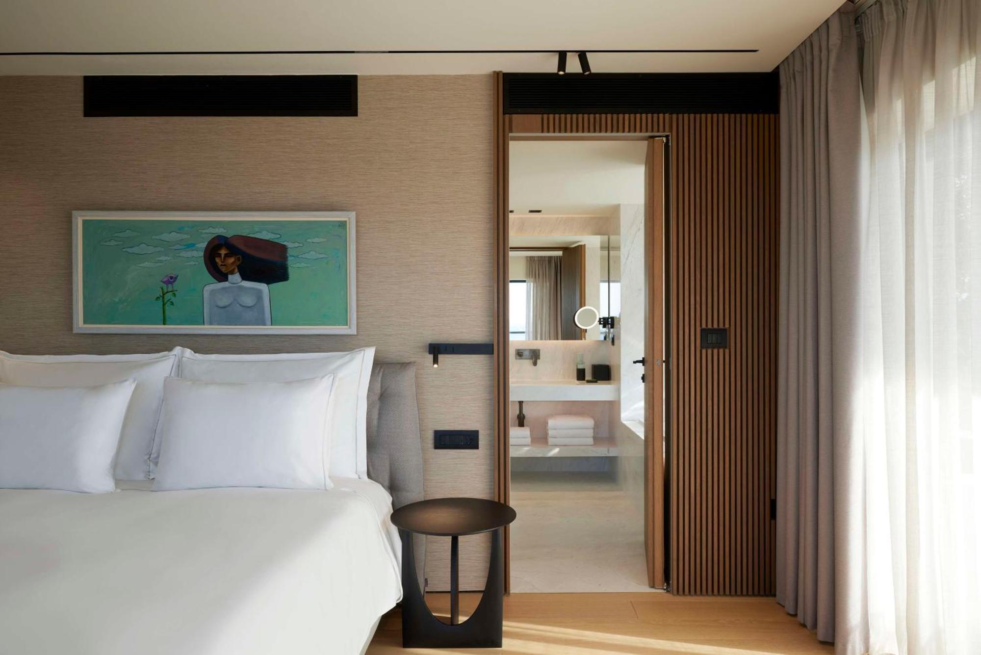Dusit Suites Hotel 雅典 外观 照片