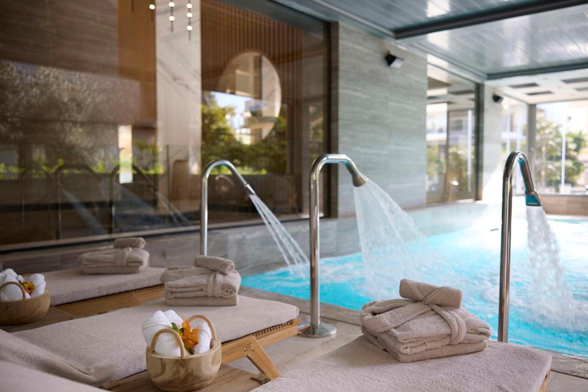 Dusit Suites Hotel 雅典 外观 照片